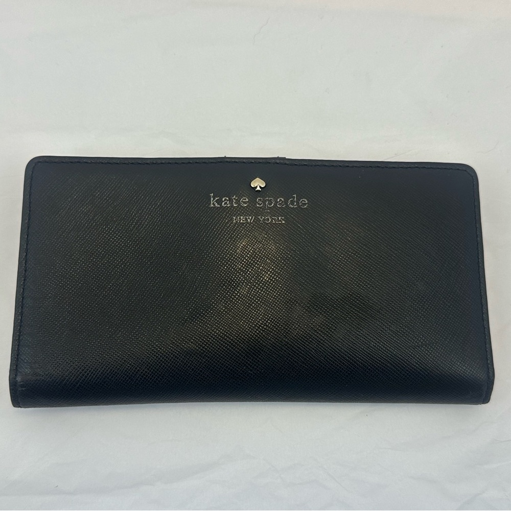 Kate Spade New York Women's Staci Large Slim Bifold Wallet